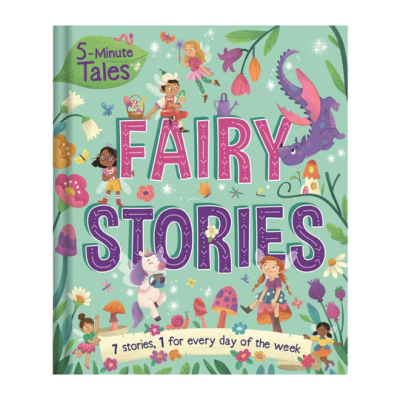5-Minute Tales: Fairy Stories1