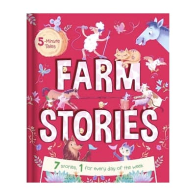 5-Minute Tales: Farm Stories1