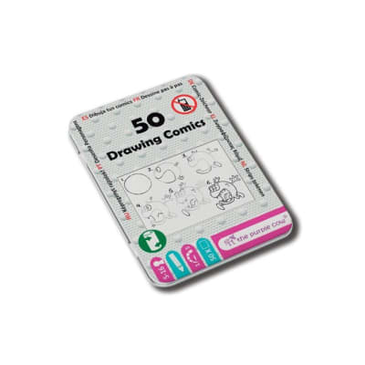 Juego Dibuja tus Cómics1