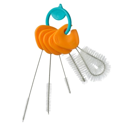 Set de cepillos de limpieza1