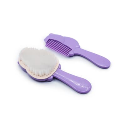 Set de Cepillo y Peineta Gato Melii1