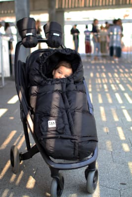 Blanket 212 Evolution Plush Negra3