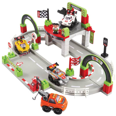 Circuito de carreras Abrik1