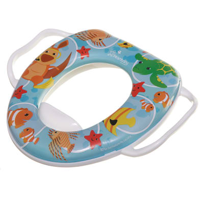 Adaptador de baño con manillas1