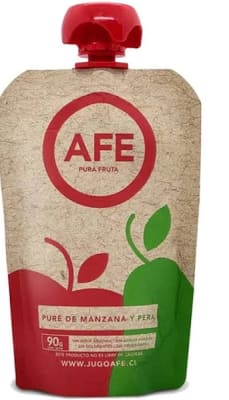 Puré de manzana-pera1