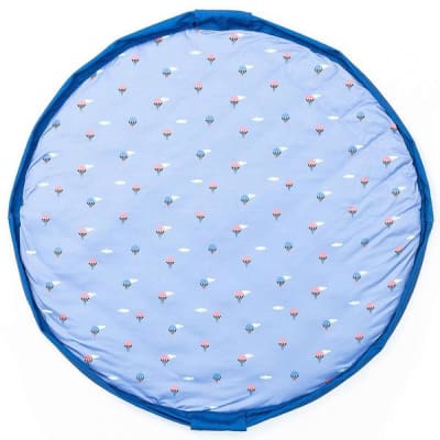 Alfombra y Bolso de juegos Airballon1