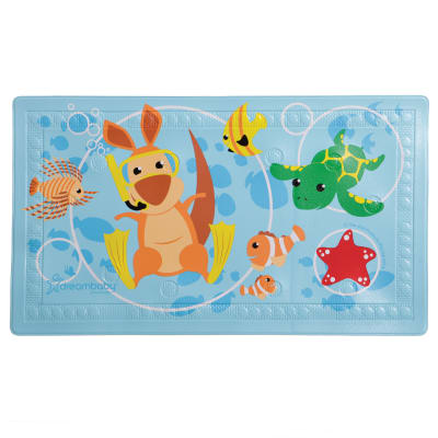 Alfombra de baño antideslizante Dreambaby1