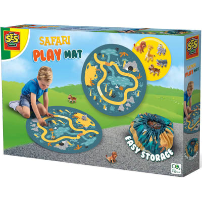Alfombra de Juegos Safari1