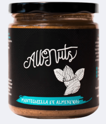 Mantequilla de Maní Crunchy (450 gramos)