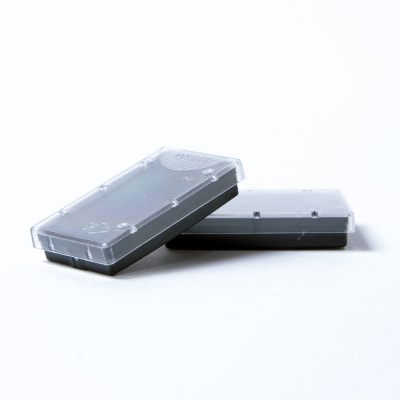 Set almohadillas de tinta