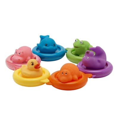 Juego de anillos Splash1