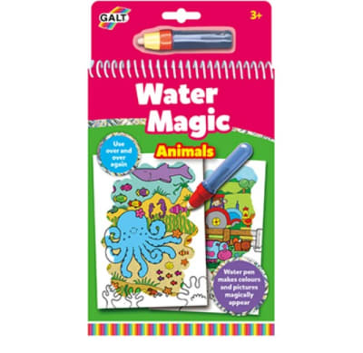 Animales- Water Magic1