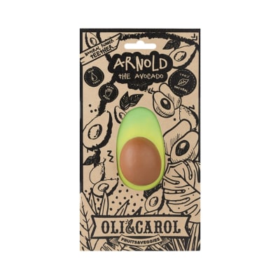 Arnold The Avocado1
