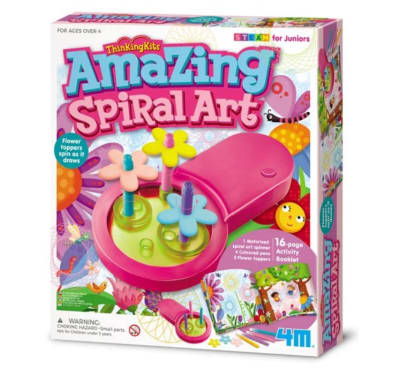 Arte en Espiral