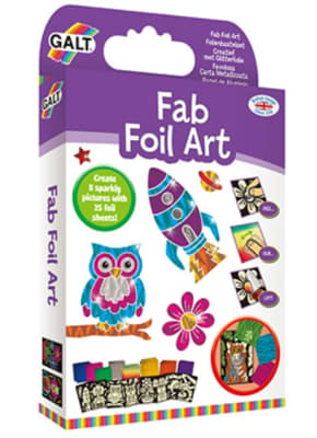 Arte en aluminio