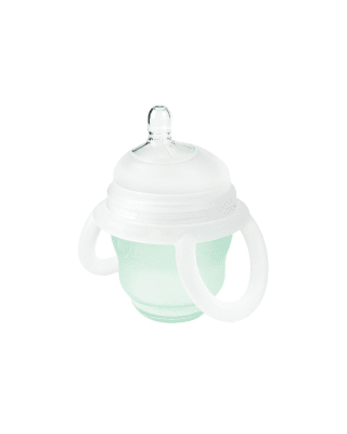 Asas/Mordedor de silicona Gentle Bottle1