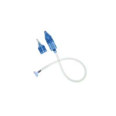 Aspirador nasal manual