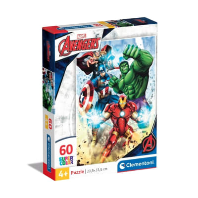 Puzzle Avengers Clementoni1