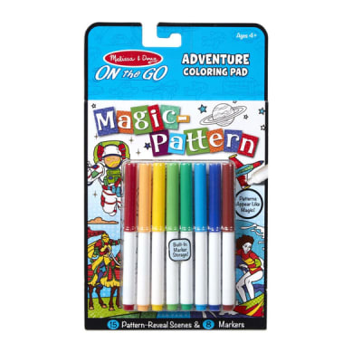 Aventura- Magic Pattern1