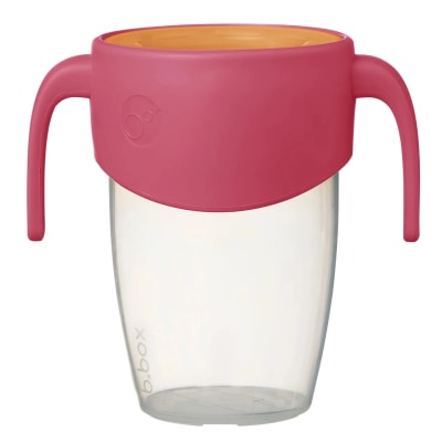 Vaso 360º Strawberry Shake1
