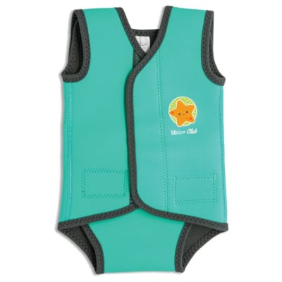 Traje de agua Wrap