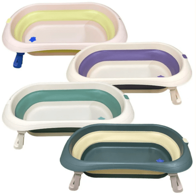 Bañera plegable1