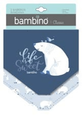 Set 2 bandanas Constelación Polar1