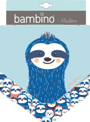 Set 2 bandanas Oso Perezoso2