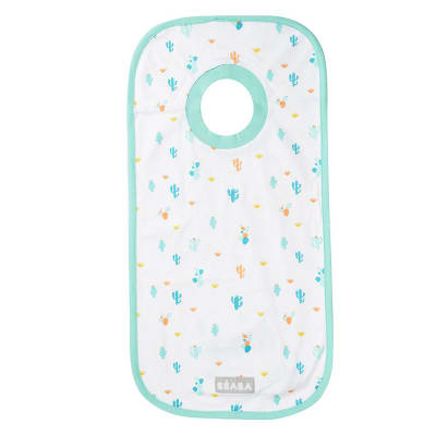 Babero evolutivo Cactus1