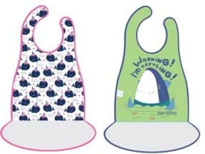 Baberos impermeables Modernos1