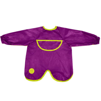Babero Smock Passion Splash1