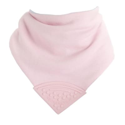 Babero con mordedor Baby Baby1