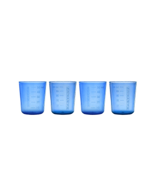 Set de vasos de entrenamiento azul1