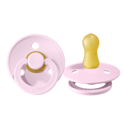 Chupete Bibs Baby Pink1