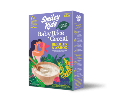 Cereal Baby Rice Berries1