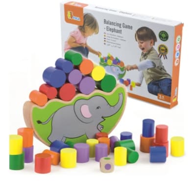 Balance Elefante1