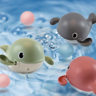 Ballenas nadadoras1