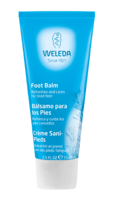 Bálsamo para los pies1