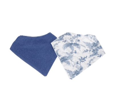 Set 2 bandanas Flores