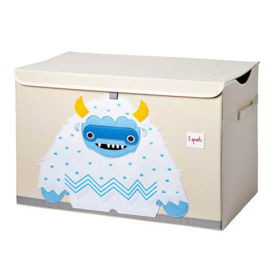 Baúl juguetes Yeti