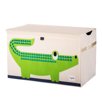 Baúl juguetes Cocodrilo1