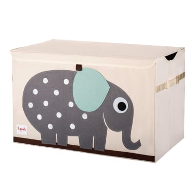 Baúl juguetes Elefante1