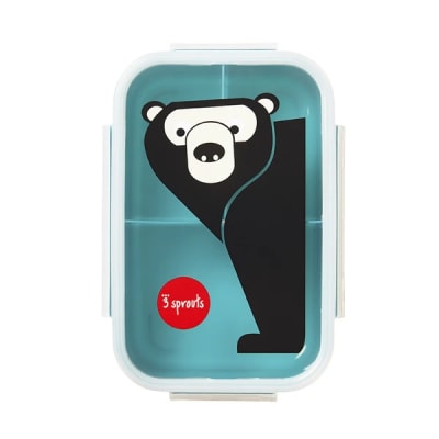 Bento box almuerzo Oso1