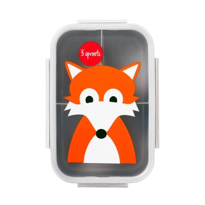 Bento box almuerzo Zorro3