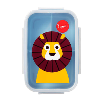 Bento box almuerzo León1