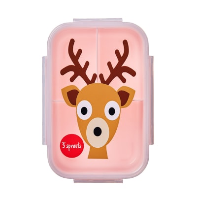 Bento box almuerzo Venado1