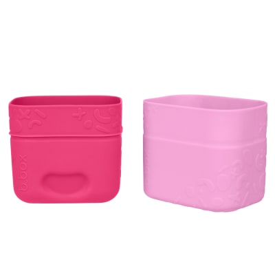 Contenedores de silicona para snack Berry