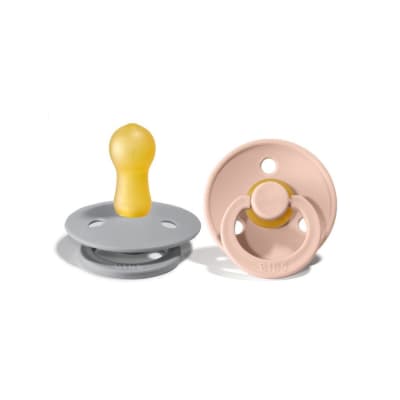 Chupetes Bibs Cloud/Blush1