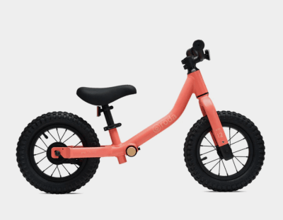 Bicicleta Pro 12 rosa1