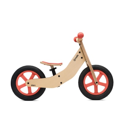 Bicicleta Start rosada Roda1